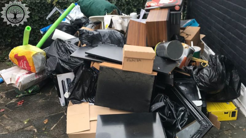 Waste, Rubbish, Junk, House Clearance, Rubbish Removal