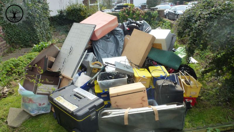 Waste, Rubbish, Junk, House Clearance, Rubbish Removal