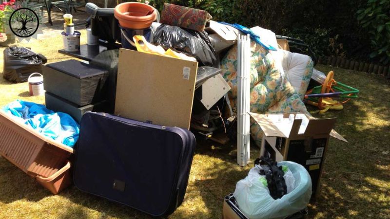 Waste, Rubbish, Junk, House Clearance, Rubbish Removal