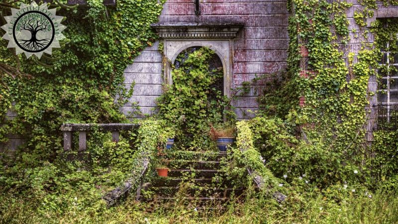 Garden Clearance | Garden clearance near me | Overgrown Garden Clearance