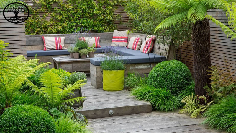 Garden Clearance | Garden clearance near me | Overgrown Garden Clearance