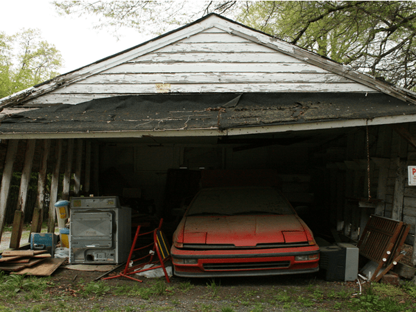 Shed Clearance