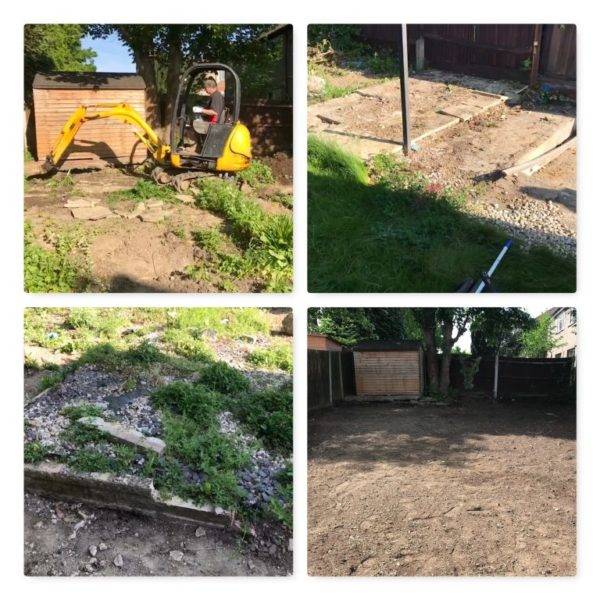 Garden Clearance Garden Clearance Near Me