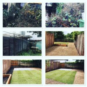 garden clearance services