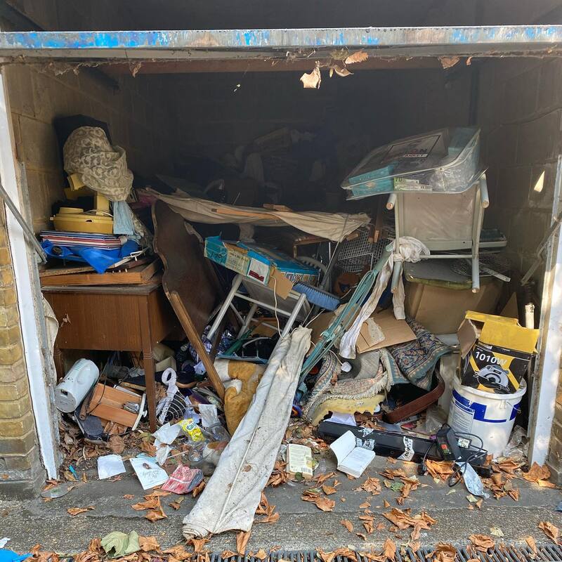 House clearance cost London - Clear The Lot