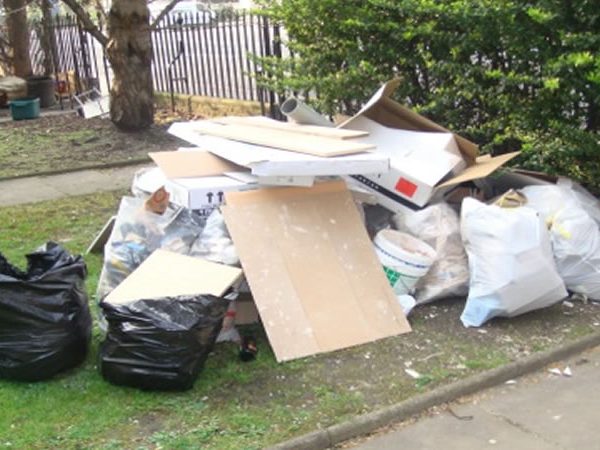 waste removal