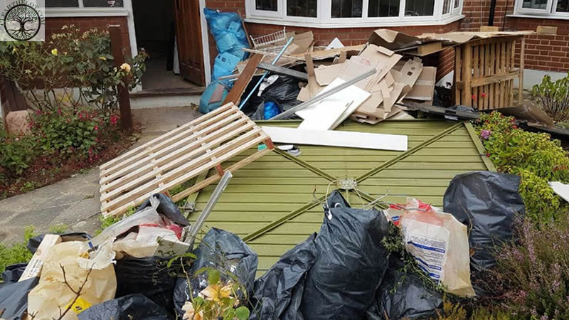 House Clearance | Office Clearance | Garage Conversions