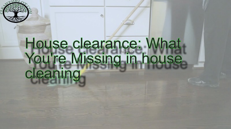 House Clearance | House Clearance Near Me