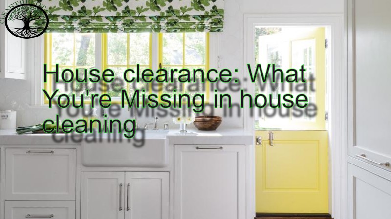 House Clearance | House Clearance Near Me