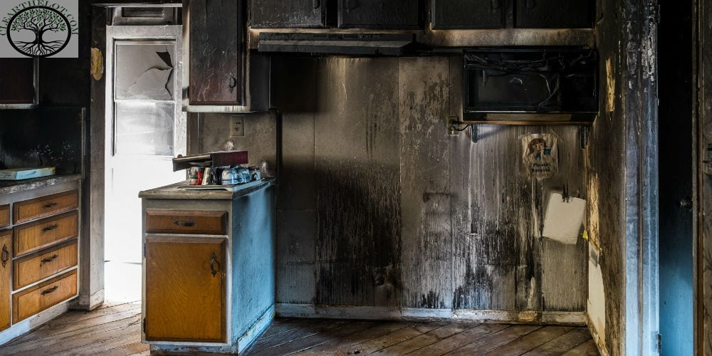 House Clearance What to recover and what to throw out after a fire