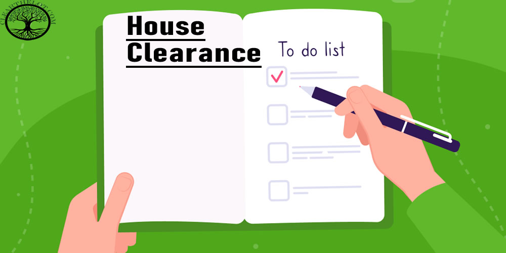 House Clearance For a deep clean, add these jobs to your todo list