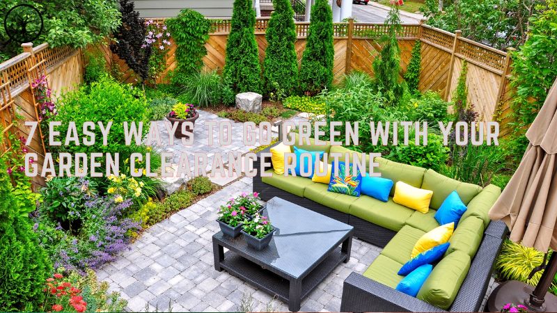 Garden Clearance | Garden clearance near me