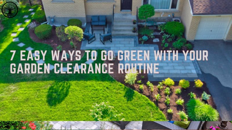 Garden Clearance | Garden clearance near me