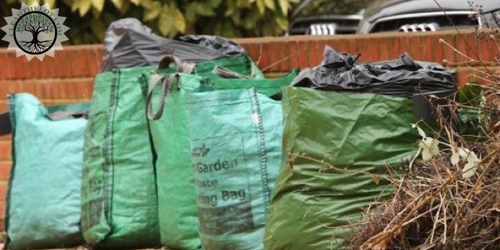 Garden Clearance: Green Waste Removal Services - Clear the lot