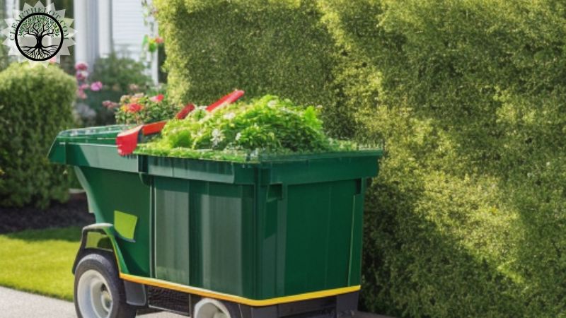 Garden Clearance | Garden waste collection and disposal
