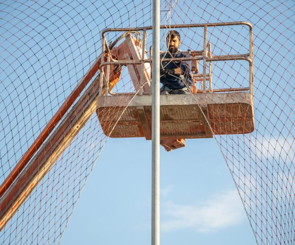 scafolding
